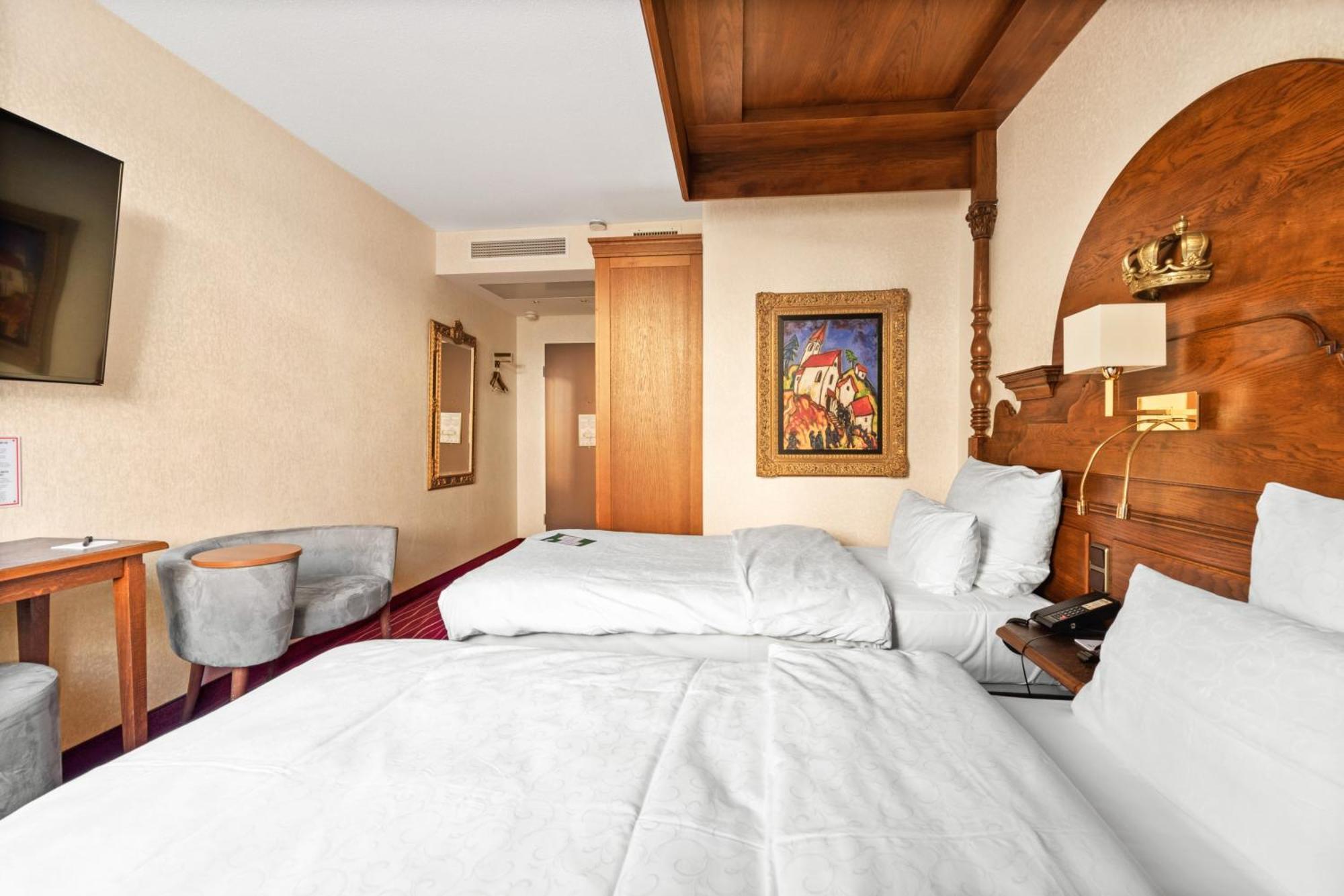 King's First Hotel München
