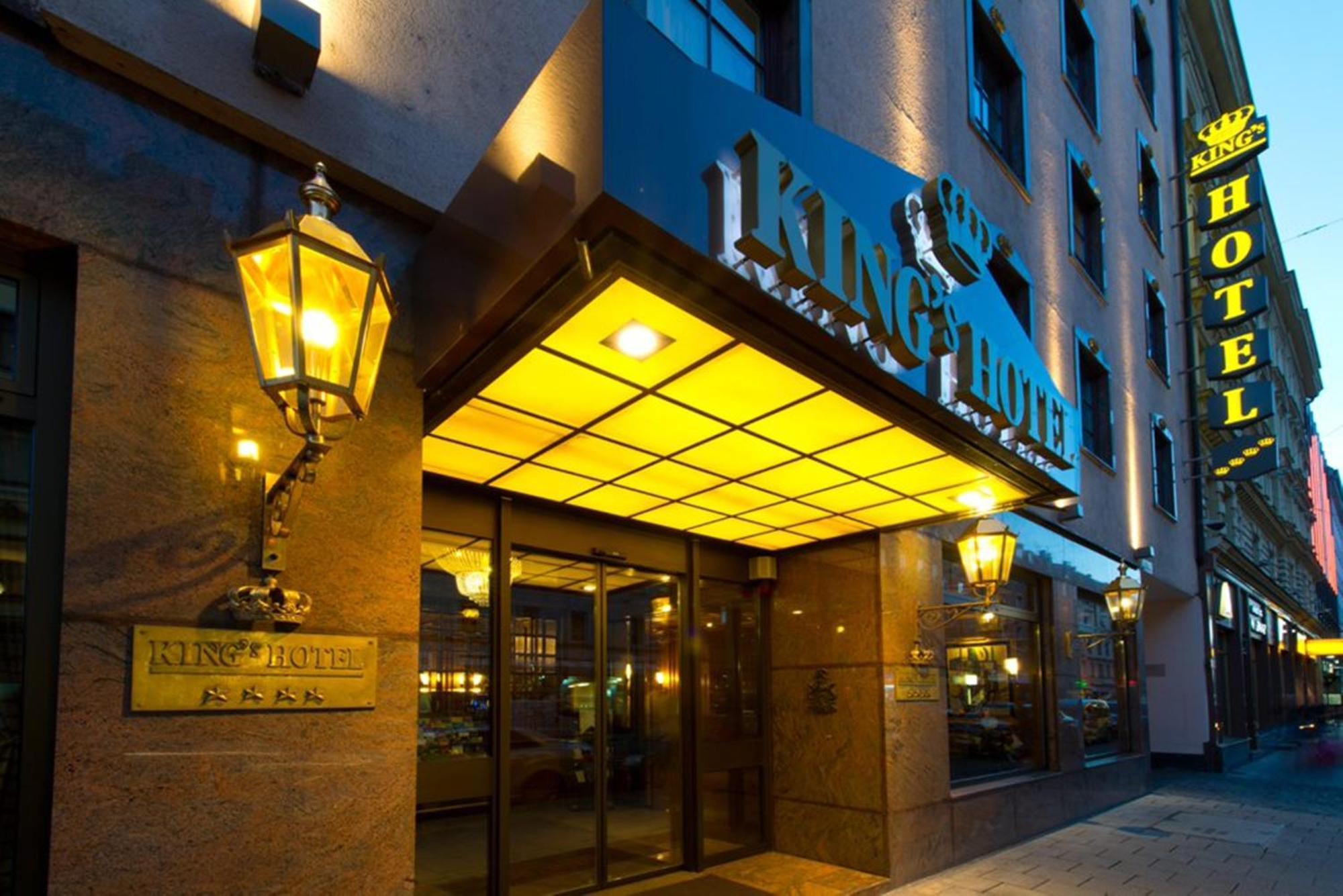 Hotel King's First München