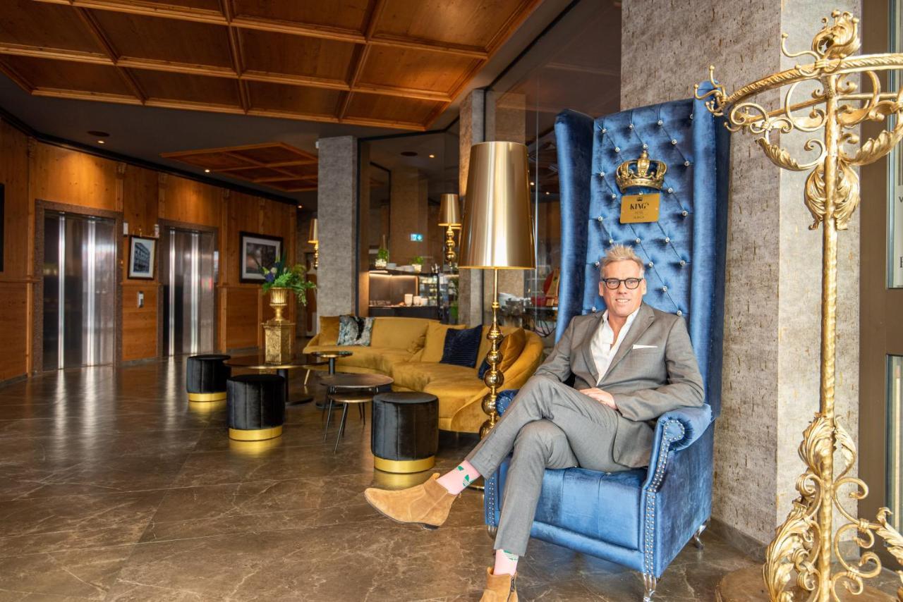 King's First Hotel Monaco di Baviera