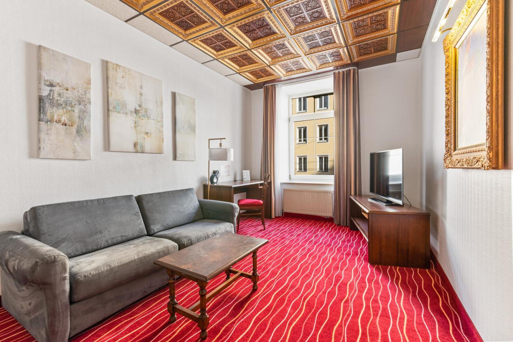 Hotel King's First Monaco di Baviera