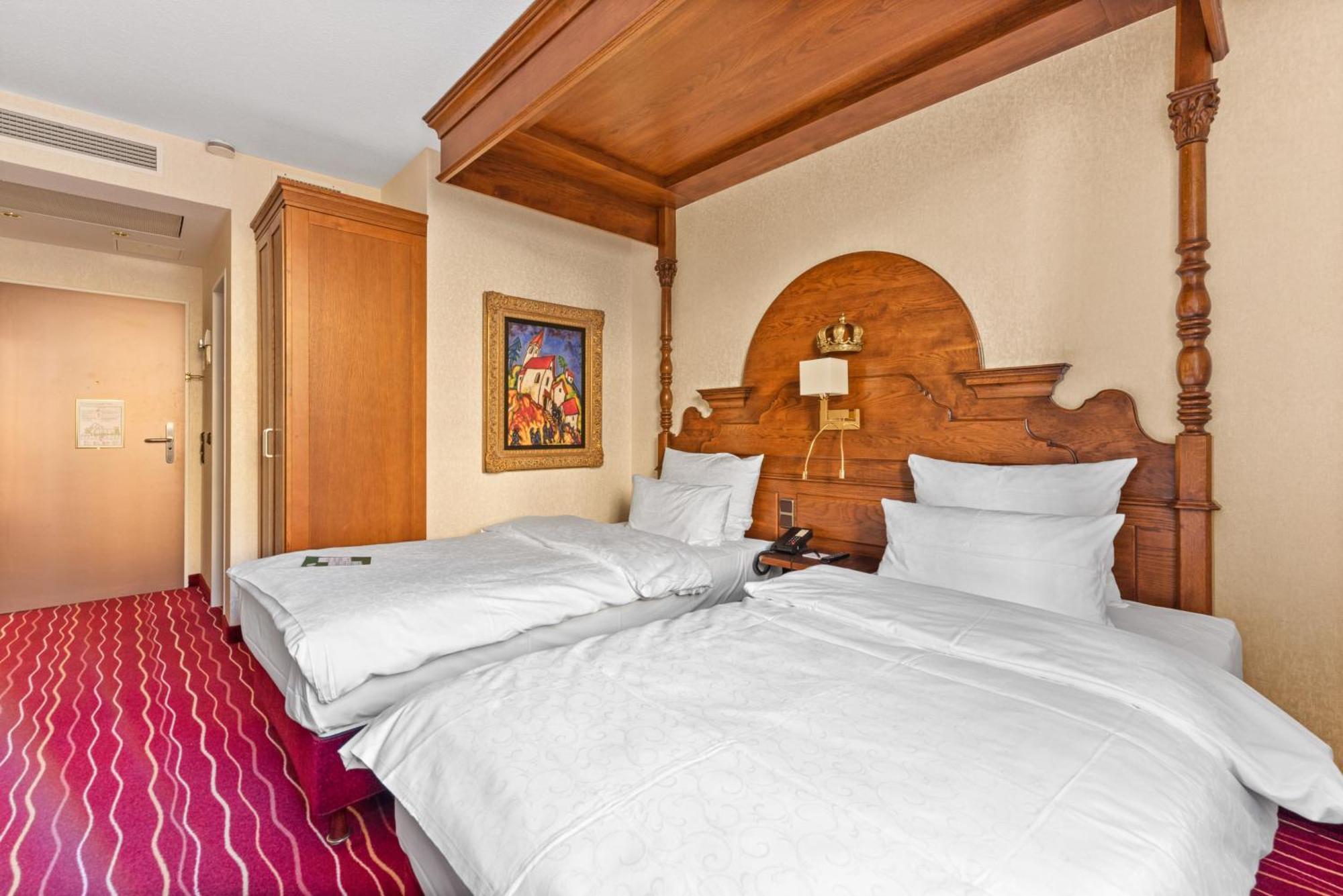 Hotel King's First Monaco di Baviera
